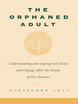 The Orphaned Adult - ebook